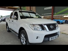 BUY NISSAN NAVARA TEKNA DCI 2014 DCI TEKNA 4X4 SHR DCB, Newark Motor Auctions