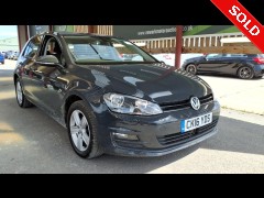 BUY VOLKSWAGEN GOLF MATCH EDITION TDI BM 2016 MATCH EDITION TDI BMT, Newark Motor Auctions