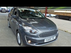 BUY FORD KA+ ZETEC 2019 ZETEC, Newark Motor Auctions