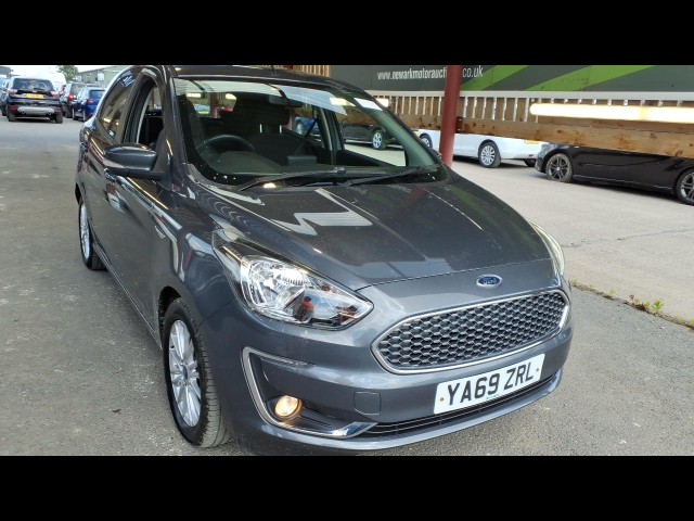 BUY FORD KA+ ZETEC 2019 ZETEC, Newark Motor Auctions