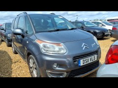 BUY CITROEN C3 PICASSO EXCLUSIVE HDI 2011 HDI EXCLUSIVE PICASSO, Newark Motor Auctions
