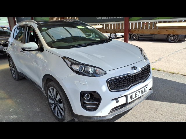 BUY KIA SPORTAGE 4 CRDI ISG 2017 CRDI 4 ISG, Newark Motor Auctions