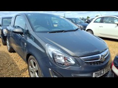 BUY VAUXHALL CORSA SXI AC 2013 SXI AC, Newark Motor Auctions