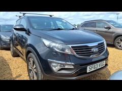 BUY KIA SPORTAGE 3 CRDI 2013 CRDI 3, Newark Motor Auctions