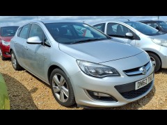 BUY VAUXHALL ASTRA SRI 2012 SRI, Newark Motor Auctions