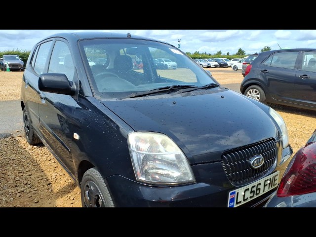 BUY KIA PICANTO LX AUTO 2006 LX, Newark Motor Auctions