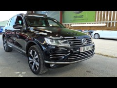 BUY VOLKSWAGEN TOUAREG V6 R-LINE TDI BMT 2016 V6 R-LINE TDI BLUEMOTION TECHNOLOGY, Newark Motor Auctions