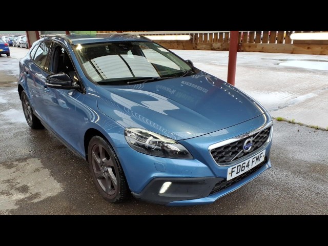 BUY VOLVO V40 CROSS COUNTRY LUX D2 2014 D2 CROSS COUNTRY LUX, Newark Motor Auctions
