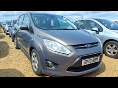BUY FORD GRAND C-MAX ZETEC TDCI 14 2013 GRAND ZETEC TDCI, Newark Motor Auctions