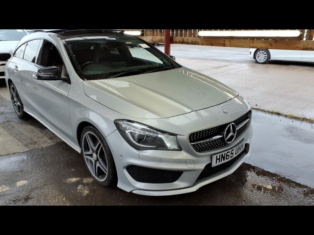 BUY MERCEDES-BENZ CLA220 AMG SPORT CDI AUTO 2015 CLA220 CDI AMG SPORT, Newark Motor Auctions