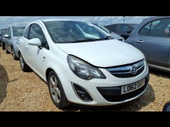 BUY VAUXHALL CORSA SXI 2013 SXI A/C, Newark Motor Auctions