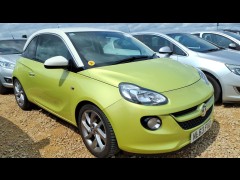 BUY VAUXHALL ADAM JAM S/S 2013 JAM S/S, Newark Motor Auctions
