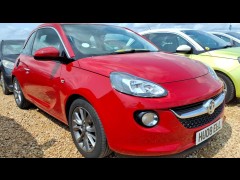 BUY VAUXHALL ADAM JAM 2015 JAM, Newark Motor Auctions