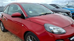 2015 VAUXHALL ADAM JAM JAM 