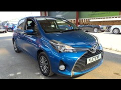 BUY TOYOTA YARIS ICON VVT-I 2017 VVT-I ICON, Newark Motor Auctions