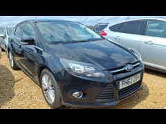 BUY FORD FOCUS ZETEC TDCI 2013 ZETEC TDCI, Newark Motor Auctions