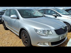 BUY SKODA SUPERB SE PLUS TDI CR 140 2012 SE PLUS TDI CR, Newark Motor Auctions
