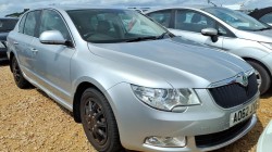 2012 SKODA SUPERB SE PLUS TDI CR 140 SE PLUS TDI CR 