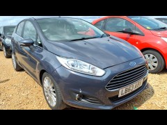 BUY FORD FIESTA TITANIUM 2014 TITANIUM, Newark Motor Auctions