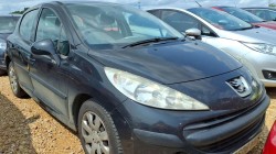 2008 PEUGEOT 207 S HDI 68 HDI S 