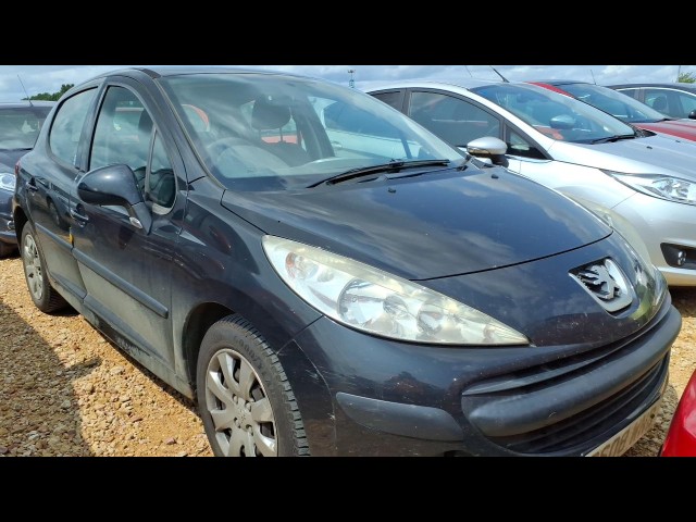 BUY PEUGEOT 207 S HDI 68 2008 HDI S, Newark Motor Auctions