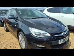 BUY VAUXHALL ASTRA ENERGY 2013 ENERGY, Newark Motor Auctions