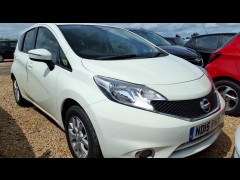 BUY NISSAN NOTE ACENTA PREMIUM 2015 ACENTA PREMIUM, Newark Motor Auctions