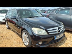 BUY MERCEDES-BENZ C250 BLUEF-CY SPORT CDI A 2009 C250 CDI BLUEEFFICIENCY SPORT, Newark Motor Auctions