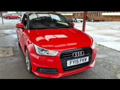 BUY AUDI A1 S LINE TDI 2015 TDI S LINE, Newark Motor Auctions