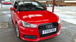 2015 AUDI A1 S LINE TDI TDI S LINE 