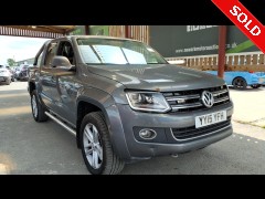 BUY VOLKSWAGEN AMAROK HIGHLINE 4MOTION D 2015 DC HIGHLINE 4MOTION, Newark Motor Auctions
