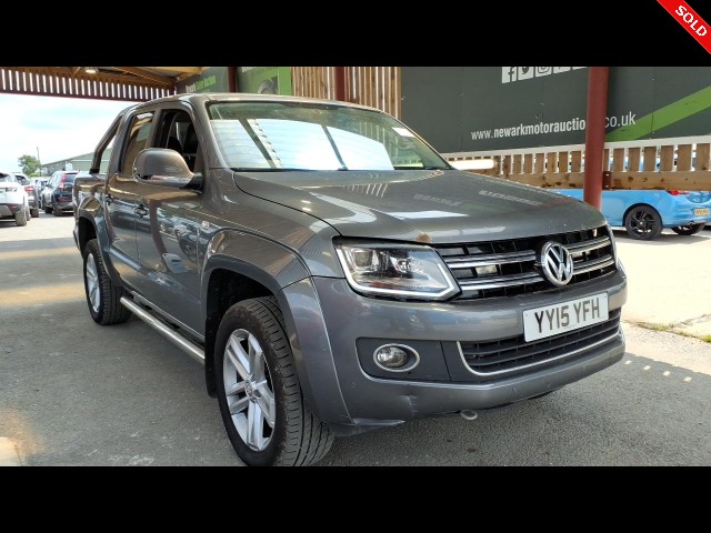 VOLKSWAGEN AMAROK HIGHLINE 4MOTION D 2015, Newark Motor Auctions, DC HIGHLINE 4MOTION, OTHER, NEWARK CODDINGTON BUY VOLKSWAGEN AMAROK HIGHLINE 4MOTION D 2015 DC HIGHLINE 4MOTION, Newark Motor Auctions