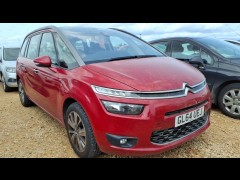 BUY CITROEN C4 GRAND PICASSO EXCL E-H 2015 GRAND E-HDI EXCLUSIVE ETG6, Newark Motor Auctions