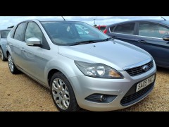 BUY FORD FOCUS ZETEC 100 2009 ZETEC, Newark Motor Auctions