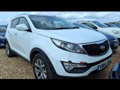 BUY KIA SPORTAGE 2 ISG CRDI 2014 CRDI 2 ISG, Newark Motor Auctions