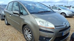 2008 CITROEN C4 PICASSO 5 VTR+ HDI S-A PICASSO 5 VTR PLUS EGS HDI 