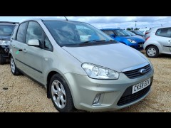 BUY FORD C-MAX ZETEC AUTO 2008 ZETEC 145, Newark Motor Auctions