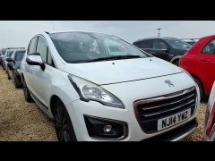BUY PEUGEOT 3008 ACTIVE HDI 2014 HDI ACTIVE, Newark Motor Auctions