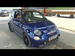 BUY ABARTH 595C S-A 2016 595C MTA, Newark Motor Auctions