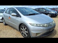 BUY HONDA CIVIC EX I-CTDI 2007 CTDI EX, Newark Motor Auctions