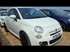 BUY FIAT 500 S 2015 S, Newark Motor Auctions