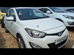 BUY HYUNDAI I20 ACTIVE 2012 ACTIVE, Newark Motor Auctions