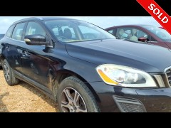 BUY VOLVO XC60 SE LUX D4 AUTO 2012 D4 SE LUX, Newark Motor Auctions