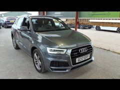 BUY AUDI Q3 S LINE EDITION TDI QUA 2017 TDI QUATTRO S LINE EDITION, Newark Motor Auctions