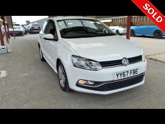 BUY VOLKSWAGEN POLO MATCH EDITION 2017 MATCH EDITION, Newark Motor Auctions