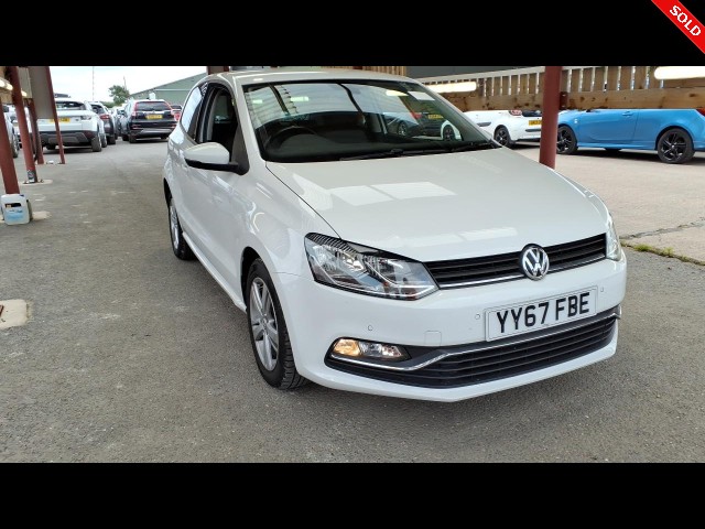 BUY VOLKSWAGEN POLO MATCH EDITION 2017 MATCH EDITION, Newark Motor Auctions