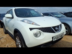 BUY NISSAN JUKE ACENTA PREMIUM DCI 2013 ACENTA PREMIUM DCI, Newark Motor Auctions