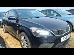 BUY KIA PRO CEED VR-7 CRDI 2011 CRDI PRO CEED VR-7, Newark Motor Auctions