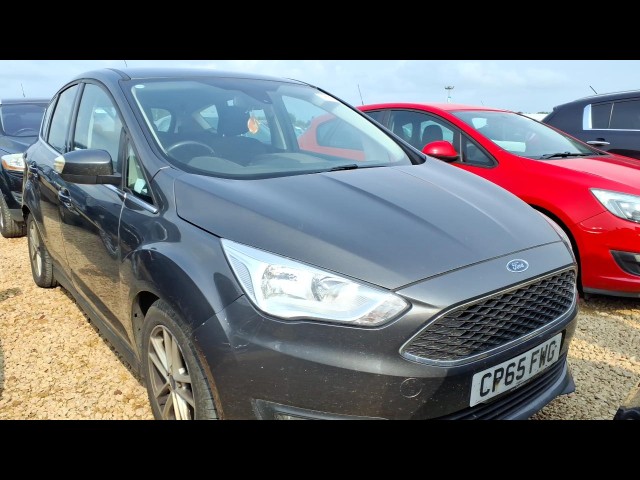 BUY FORD C-MAX ZETEC TDCI 2015 ZETEC TDCI, Newark Motor Auctions