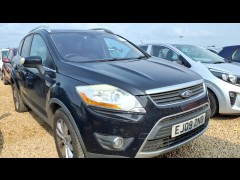 BUY FORD KUGA TITANIUM TDCI 2009 TITANIUM, Newark Motor Auctions